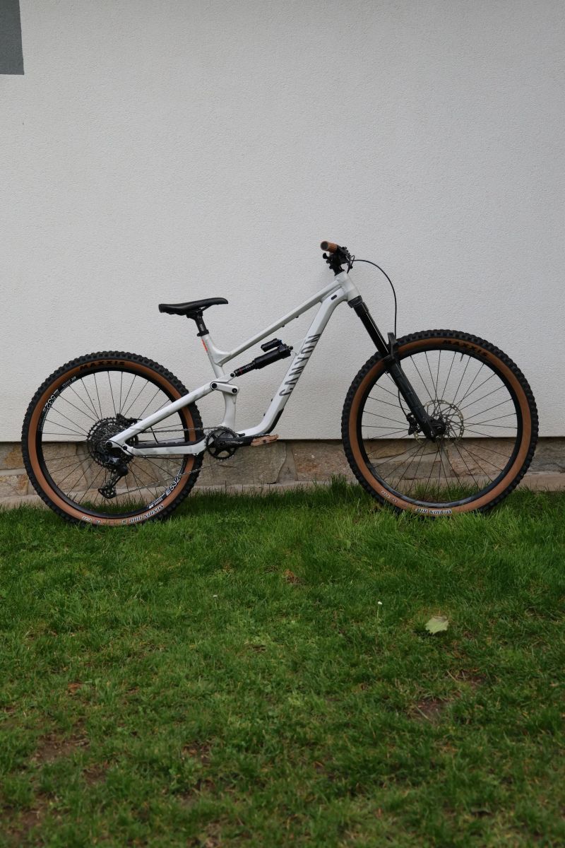 Canyon Torque5 al (mullet) L Enduro/Freeride kolo