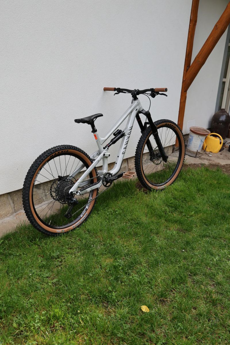 Canyon Torque5 al (mullet) L Enduro/Freeride kolo