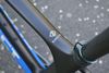 Ghost Lector Essential Raw Carbon Matt/Blue Gloss (M)