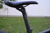 Ghost Lector Essential Raw Carbon Matt/Blue Gloss (M)