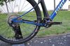 Ghost Lector Essential Raw Carbon Matt/Blue Gloss (M)