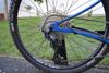 Ghost Lector Essential Raw Carbon Matt/Blue Gloss (M)