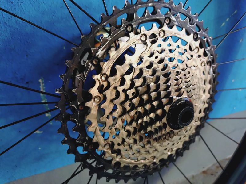MTB kola JAVAX/DT SWISS