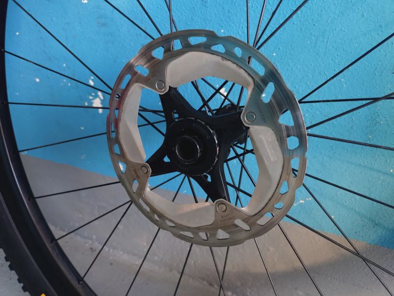MTB kola JAVAX/DT SWISS
