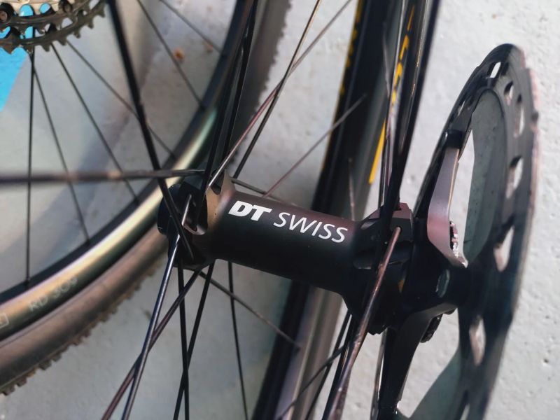 MTB kola JAVAX/DT SWISS