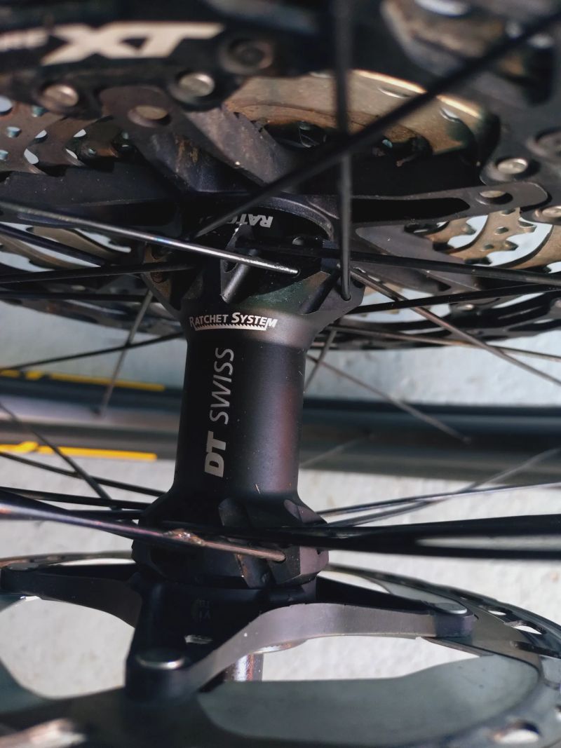 MTB kola JAVAX/DT SWISS