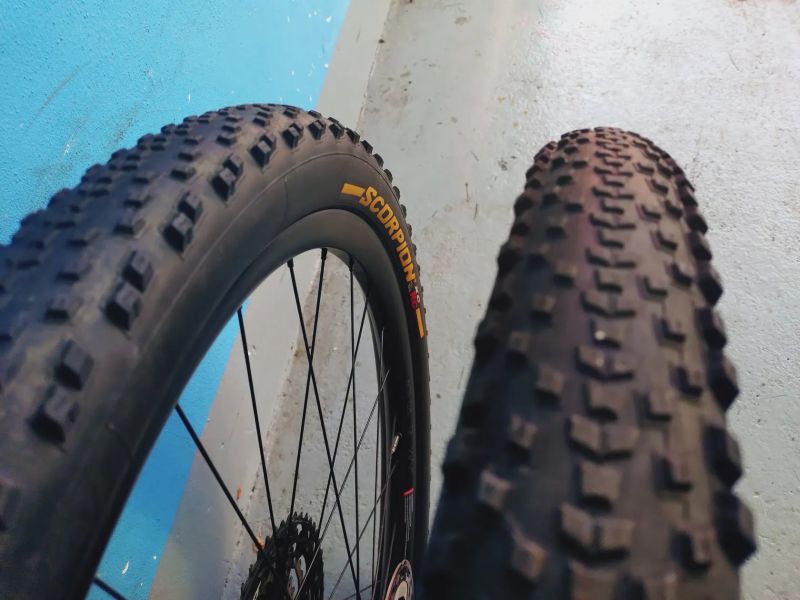 MTB kola JAVAX/DT SWISS