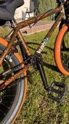 Mafia Kush 2+ 20" Freestyle BMX
