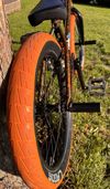 Mafia Kush 2+ 20" Freestyle BMX