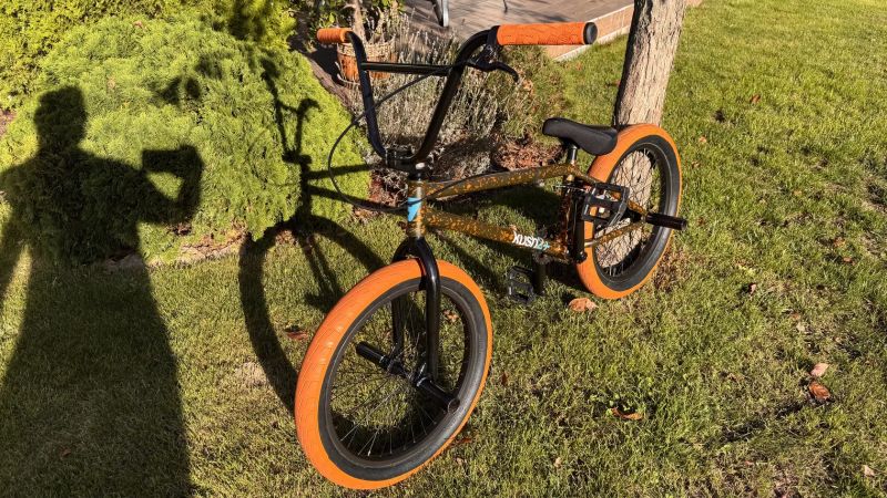 Mafia Kush 2+ 20" Freestyle BMX