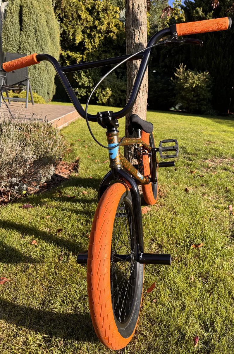Mafia Kush 2+ 20" Freestyle BMX