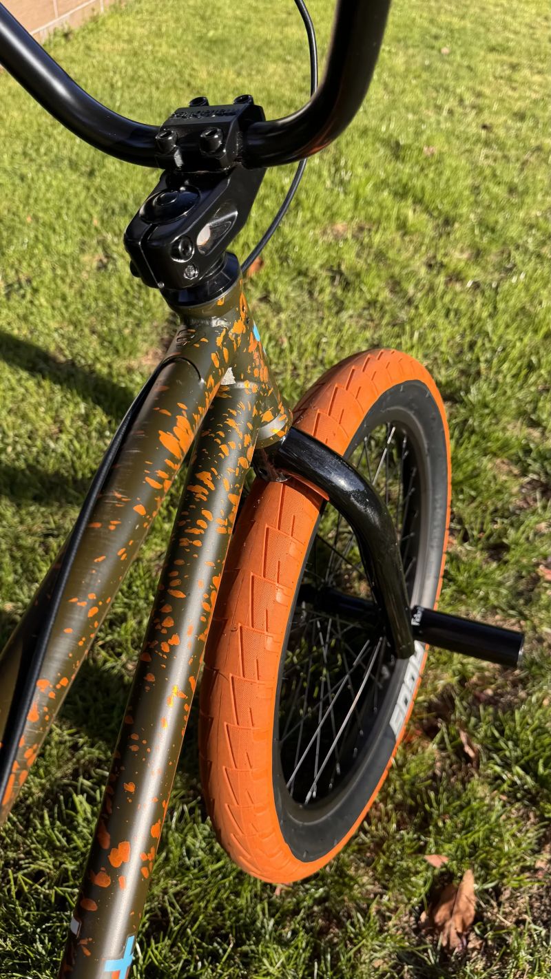 Mafia Kush 2+ 20" Freestyle BMX