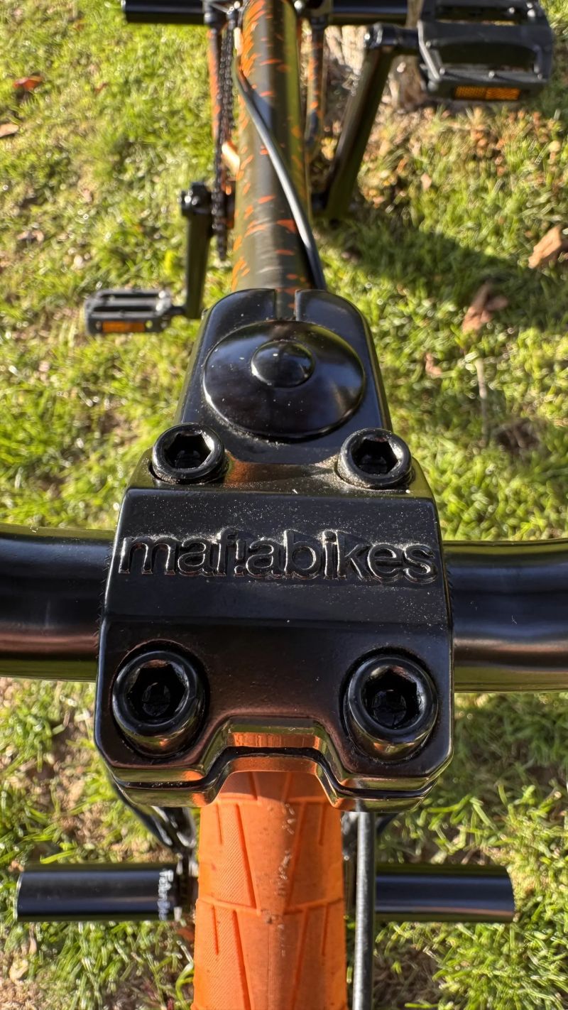 Mafia Kush 2+ 20" Freestyle BMX