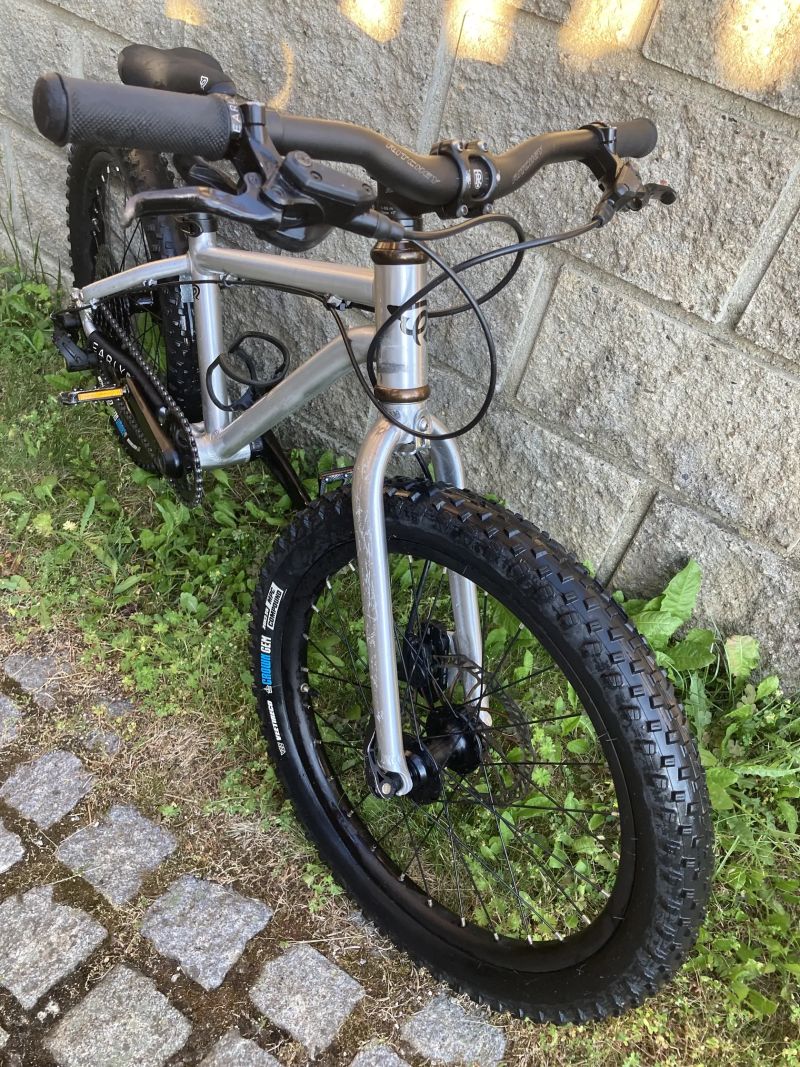 Early Rider Seeker 20