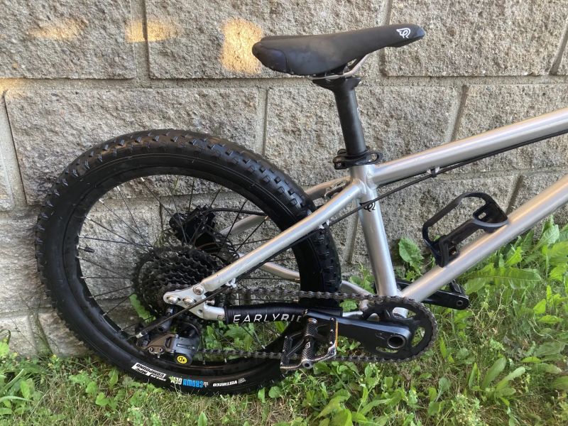 Early Rider Seeker 20