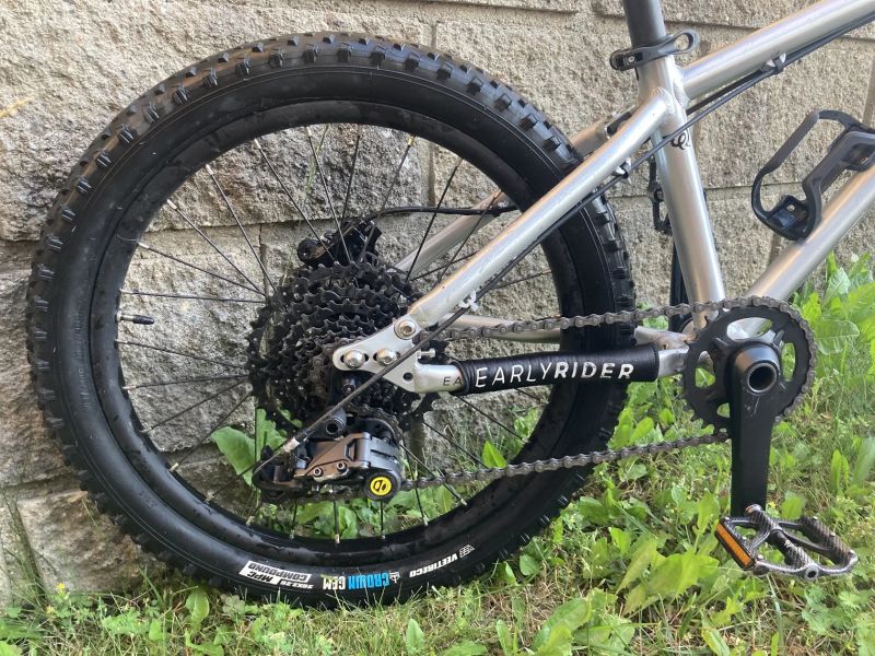 Early Rider Seeker 20