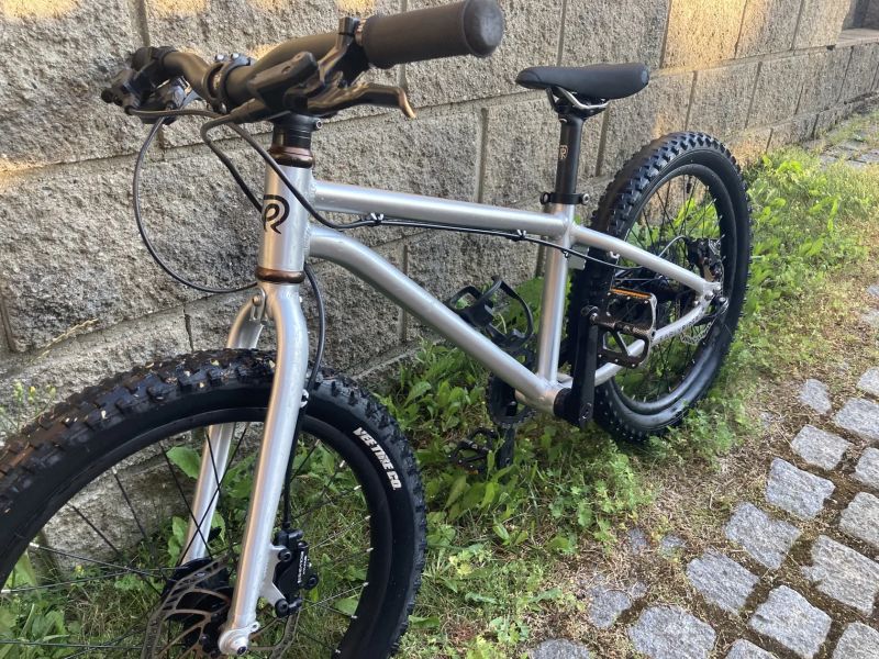 Early Rider Seeker 20
