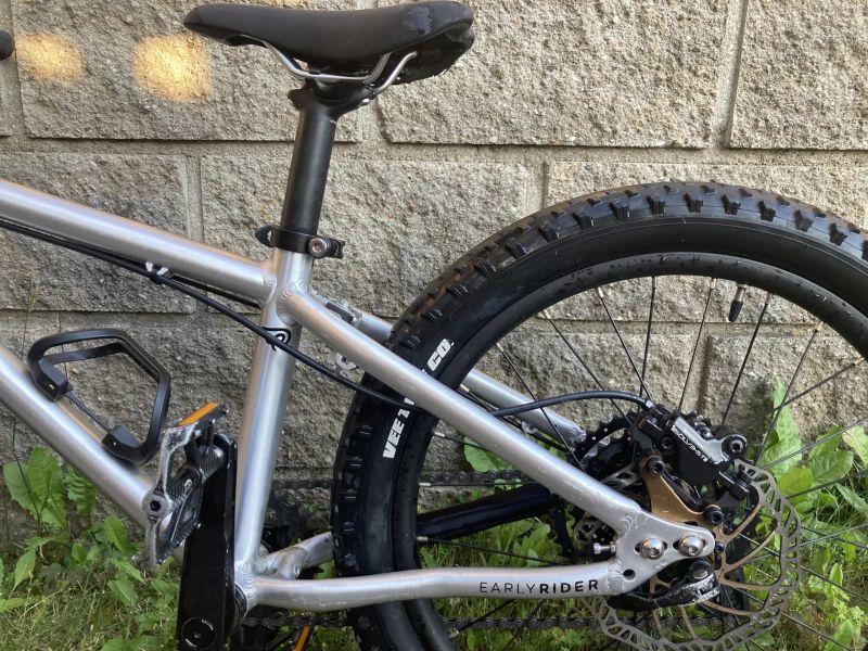 Early Rider Seeker 20