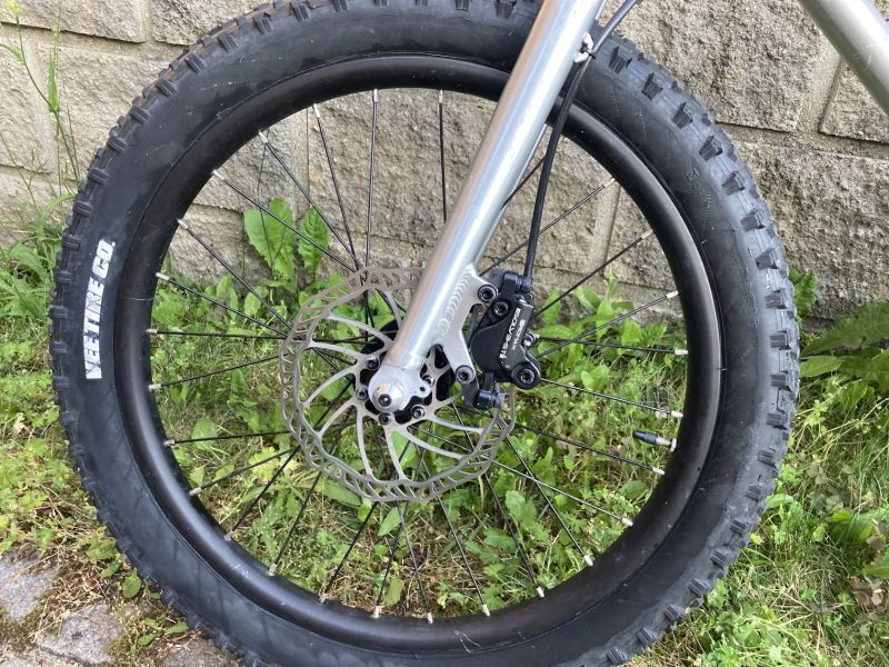 Early Rider Seeker 20