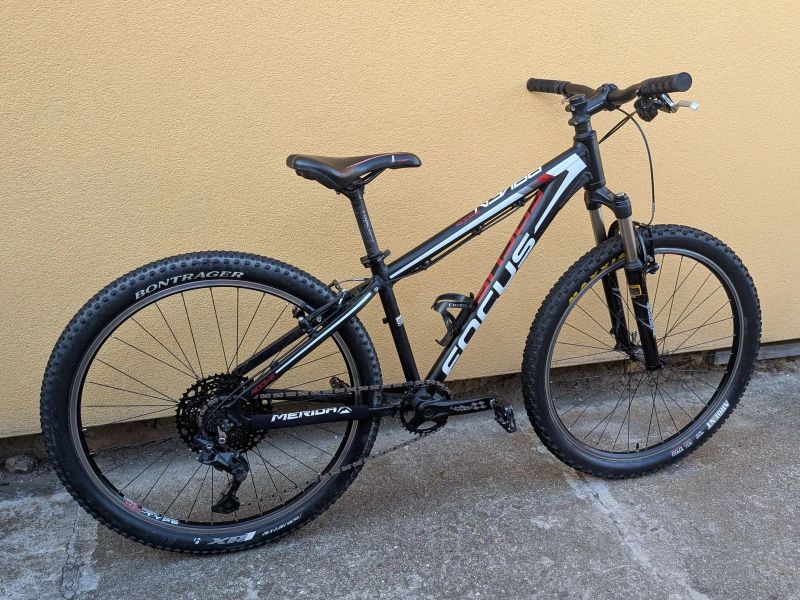 dětské kolo Focus Raven Rookie 26" XS