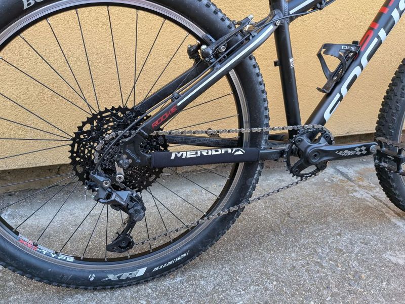 dětské kolo Focus Raven Rookie 26" XS