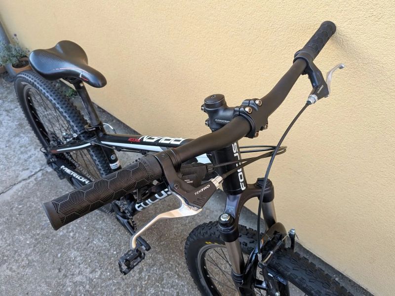 dětské kolo Focus Raven Rookie 26" XS