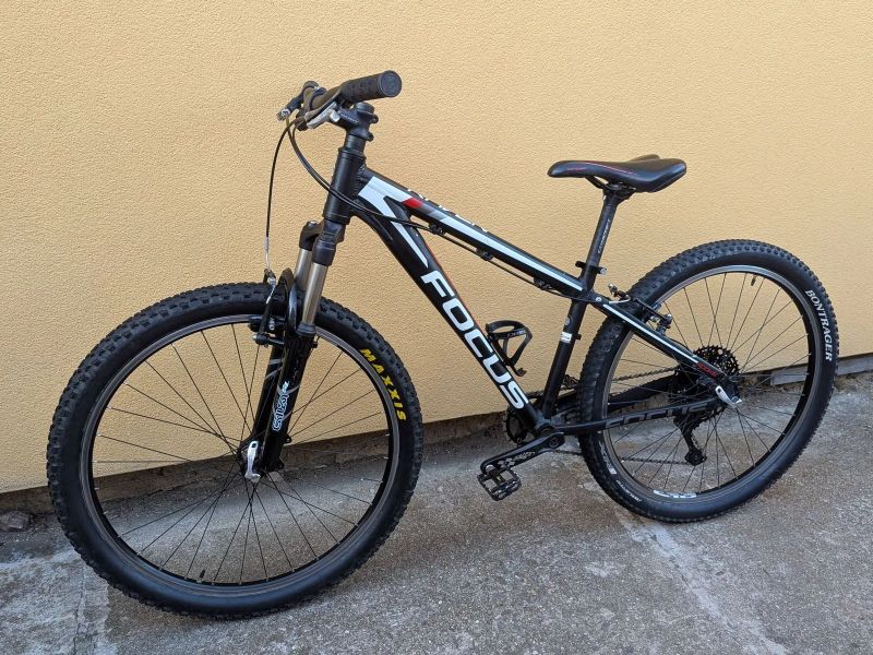 dětské kolo Focus Raven Rookie 26" XS