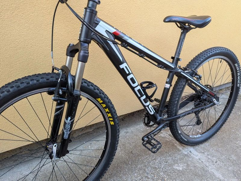 dětské kolo Focus Raven Rookie 26" XS