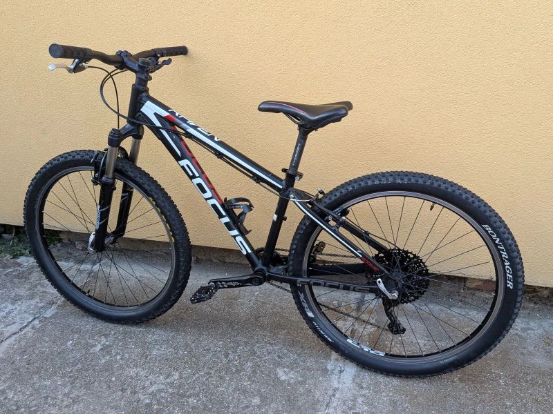 dětské kolo Focus Raven Rookie 26" XS