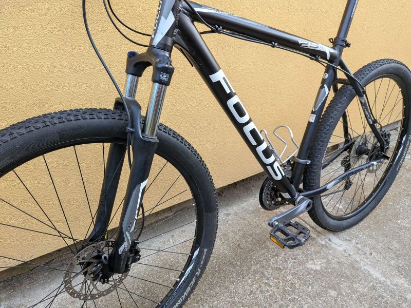 horské kolo Focus Whistler 29R 3.0 21"