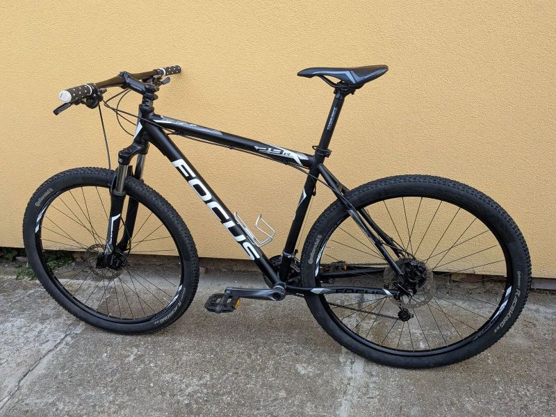horské kolo Focus Whistler 29R 3.0 21"