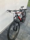 Horské kolo Sava 29” karbon