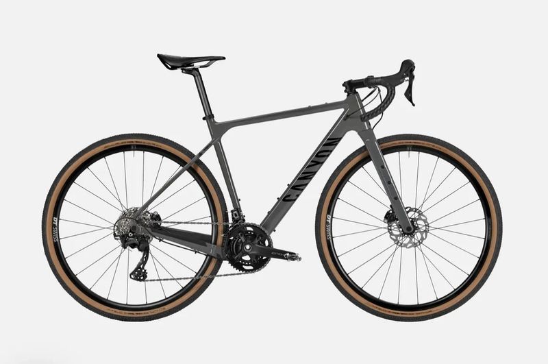 Koupim gravel Canyon 2XS nebo XS