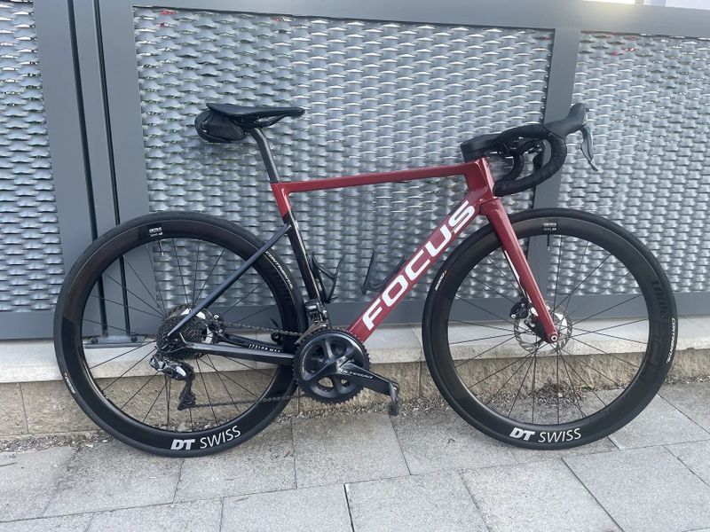 Focus Izalco max 9.6, velikost M