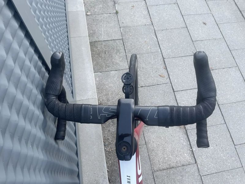 Focus Izalco max 9.6, velikost M