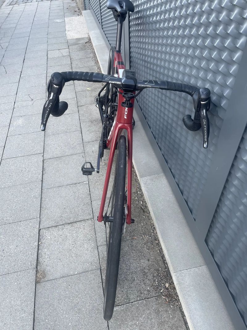 Focus Izalco max 9.6, velikost M