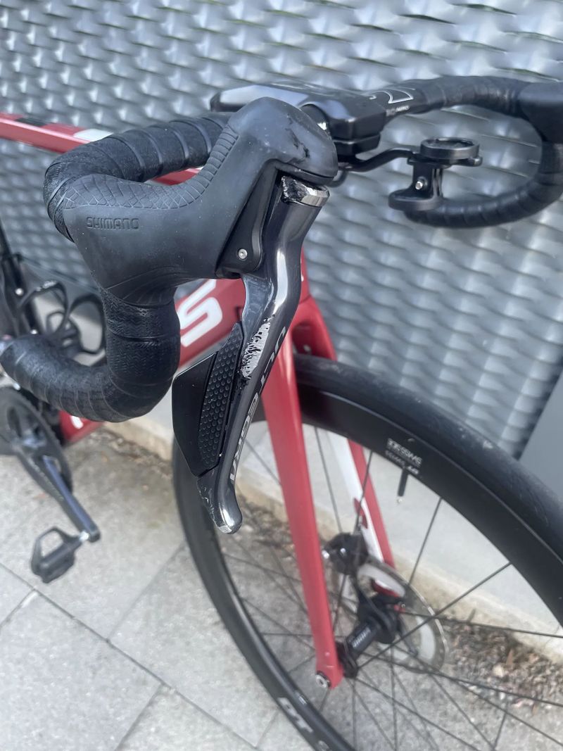 Focus Izalco max 9.6, velikost M