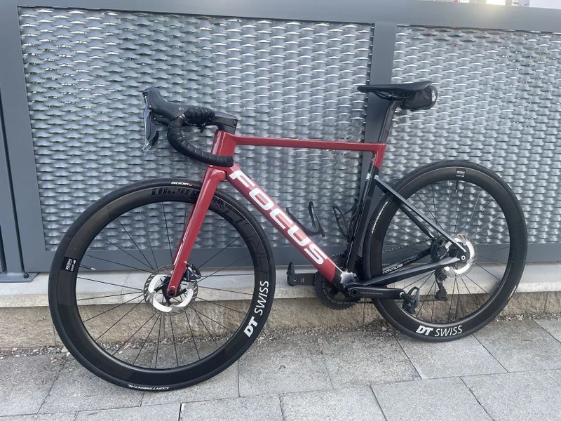 Focus Izalco max 9.6, velikost M