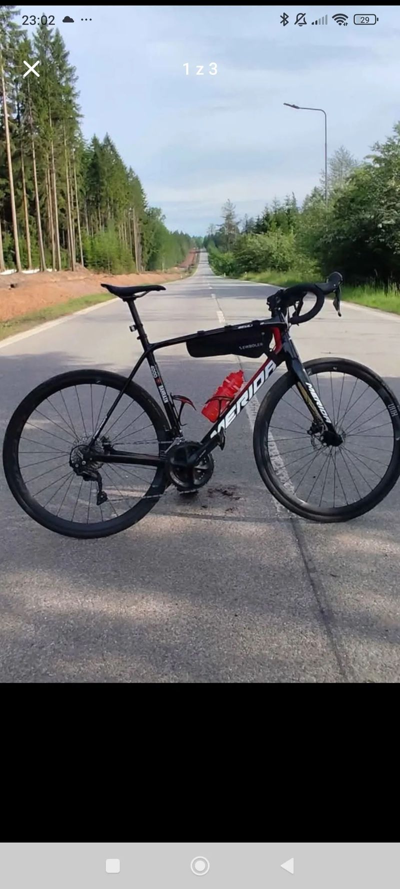 Merida Scultura 4000