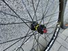 Gravel sada kol (12x100 a 12x142) Mavic + Cube
