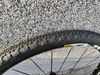 Gravel sada kol (12x100 a 12x142) Mavic + Cube