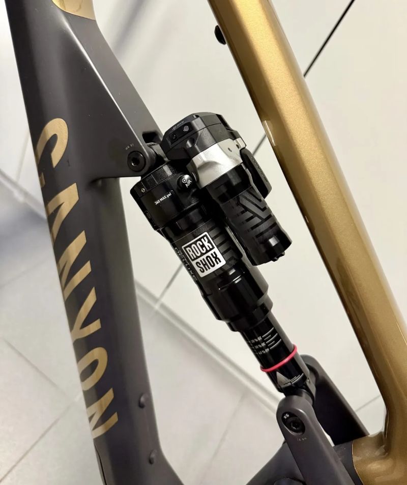 Canyon Spectral 125 CF LTD