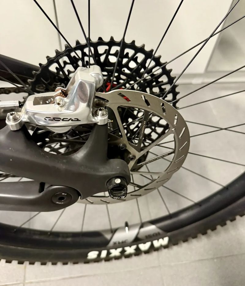 Canyon Spectral 125 CF LTD