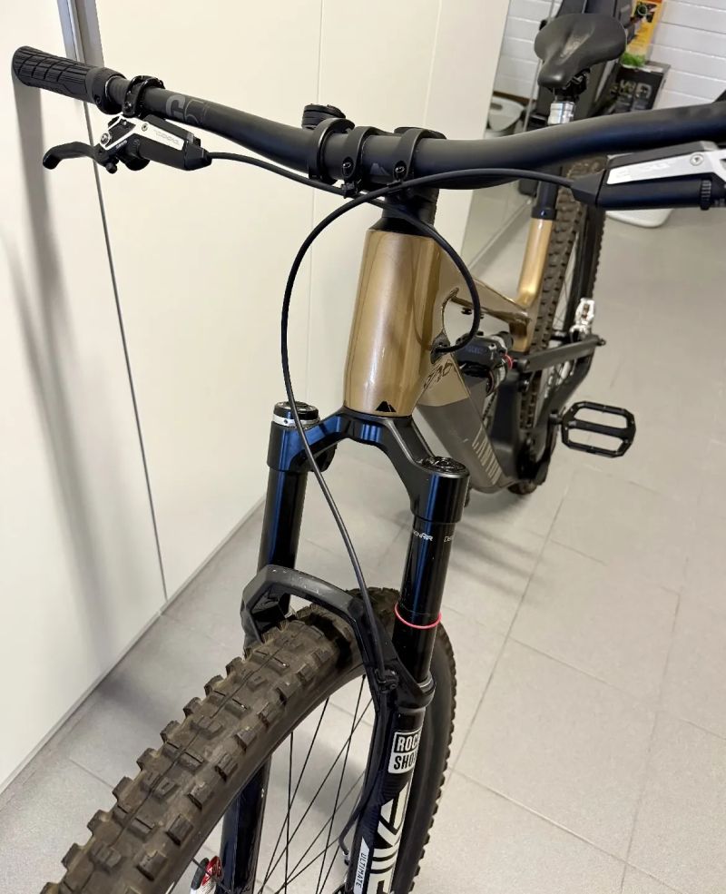 Canyon Spectral 125 CF LTD