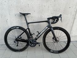 Orbea Orca OMX - vel. 55, s wattmetrem