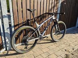 Trek Supercaliber Gen 2 SLR 9.8 - XO Transmission (XL)