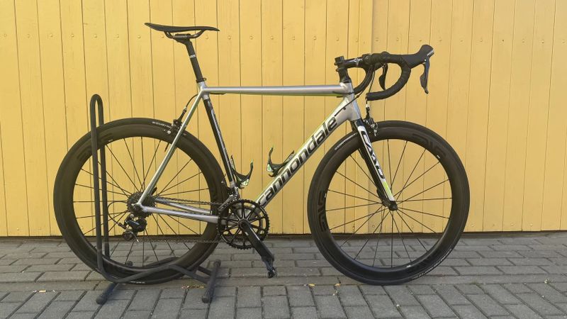 Cannondale Cannondale CAAD12 – vel. 56 – karbonová kola
