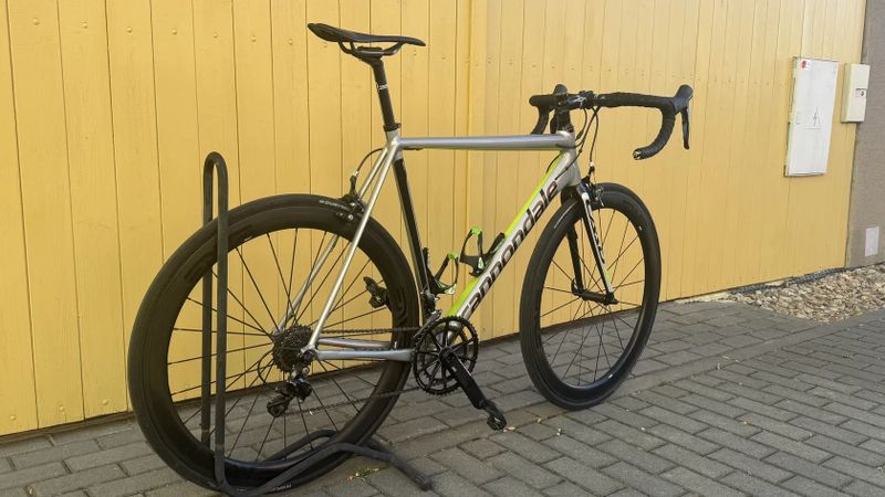 Cannondale Cannondale CAAD12 – vel. 56 – karbonová kola