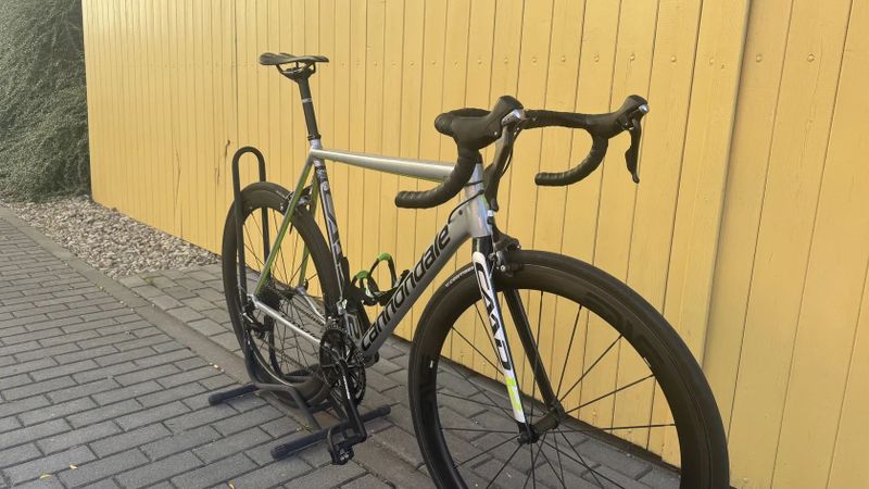 Cannondale Cannondale CAAD12 – vel. 56 – karbonová kola