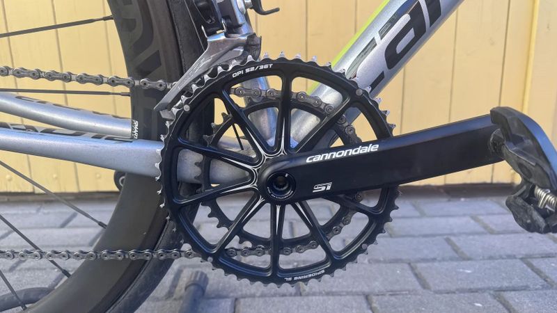 Cannondale Cannondale CAAD12 – vel. 56 – karbonová kola